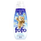 Amaciante Fofo Concentrado Tradicional 500ml