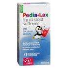 Amaciante líquido de fezes Fleet Pedia-Lax Ponche de frutas 4 oz da Fleet (pacote com 4)