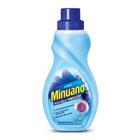 Amaciante Minuano Clássico Azul 500ml