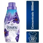 Amaciante para Roupa Downy Concentrado Lírios do Campo 500 ml