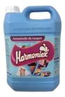 Amaciante Para Roupas Blue 5 Litros Harmoniex