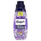 Amaciante roupa comfort concentrado 500ml lavanda