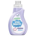 Amaciante vida macia glicerina & amendoas 500ml