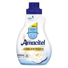 Amacitel super amaciante concentrado sensitive 500ml