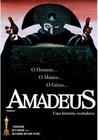 Amadeus dvd original lacrado - warner