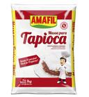 Amafil Massa Pronta para Tapioca 1kg