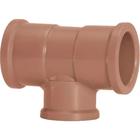 Amanco Tee Soldavel Red 50Mm X 32Mm