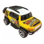 Amarelo Pro 4 Carrinho Drift Car - Polibrinq CAR701