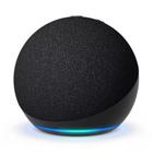 Amazon Echo Dot 5 Assistente Virtual Alexa Charcoal 110/240v