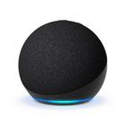 Amazon Echo Dot 5th Alexa Assist Virtual Rápido Cor Preto