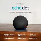 Amazon Echo Dot Alexa Smart 5 Geração Preta