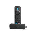 Amazon Fire Stick TV 4K, Wi-fi, Alexa - Preto