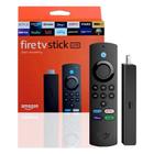 Amazon Fire TV Stick Lite - Full HD com Controle Remoto Aparelho de Streaming