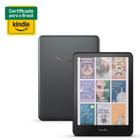 Amazon Kindle Colorsoft Signature Edition com Tela 7,05" Antirreflexo, 32 GB, Preto