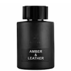 Amber And Leather Maison Al Hambra EDP 100ml