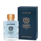 Amber King La Rive Eau de Toilette - Perfume Masculino 100ml