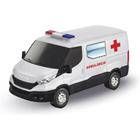 Ambulancia daily iveco - usual