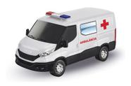 Ambulância De Brinquedo Iveco Daily