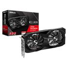 AMD Radeon RX 6600 8GB GDDR6 128bits - ASRock Challenger D 8GB 90-GA2RZZ-00UANF