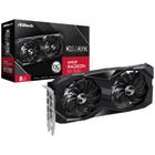 AMD Radeon RX 7600 8GB GDDR6 OC 128bits Challenger - AsRock - GA41ZZ-00UANF
