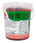 Ameixa Umeboshi Curtida Casa Forte 230g