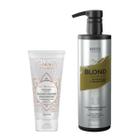 Amend Balm Óleos Marroquinos 180g +Wess Cond. Blond 500ml - AMEND/WESS