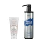 Amend Balm Óleos Marroquinos 180g +Wess Mask Repair 500ml