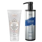 Amend Balm Óleos Marroquinos 180g +Wess Nano Passo 3 - 500ml