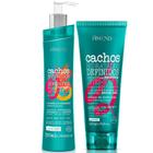 Amend - Cachos Condicionador 250Ml + Leave-In Cachos 250G