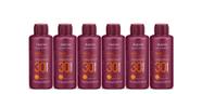 Amend Color Intensy 6 Água Oxigenada OX 30 Volumes 75 ml Miniatura