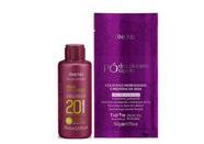 Amend Color Intensy OX 20 Volumes 75 ml + Sachê Pó Descolorante Colageno Hidrolisado E Proteina Seda