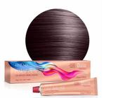 Amend Coloração Creme Vegana 55.46 Vermelho Amora Color Delicaté 50g VALIDADE 09/24