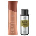 Amend Cond Marula Fabulous 250ml + Wess Cond. Blond 250ml