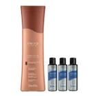 Amend Cond Marula Fabulous 250ml + Wess Kit NanoSelagem 50ml