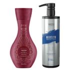 Amend Cond Óleos Egipicios 300ml + Wess Nano Passo 2 - 500ml