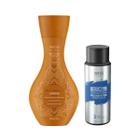 Amend Cond Óleos Madagascar 300ml +Wess Nano Passo 2 - 250ml