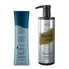 Amend Cond Redensifica&Incorpora + Wess Cond. Blond 500ml