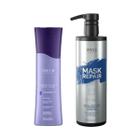 Amend Cond Specialist Blond 250ml +Wess Mask Repair 500ml