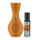 Amend Condicionador Oleos Madagascar300ml + Wess Finish 50ml