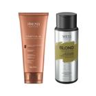 Amend Creme Marula Fabulous 180g + Wess Cond. Blond 250ml