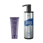 Amend Creme Pós Progressiva 180g + Wess Mask Repair 500ml