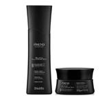 Amend Expertise Black Illuminated Shampoo e Máscara