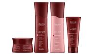 Amend Expertise Color Reflect Shampoo e Condicionador e Máscara e Creme Para Blindagem da Cor