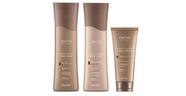 Amend Expertise Complete Repair Shampoo e Condicionador e Creme Pentear