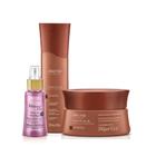 Amend Expertise Marula Fabulous Sh 250ml + Masc 300ml + Millenar Oil Moringa 60ml