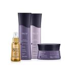 Amend Expertise Pós Progressiva Sh 250ml + Cond 250ml + Masc 300ml + Sublime Oil 60ml