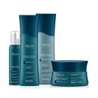 Amend Expertise Redensifica e Encorpa Sh 250ml + Cond 250ml + Masc 300ml + Mousse 140ml