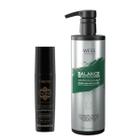 Amend Fluido Valorize 180ml + Wess Cond. Balance500ml