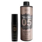 Amend Fluido Valorize 180ml + Wess Ox 05 Vol. 900ml
