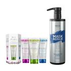 Amend Kit Fica a Dica - 3 prod. + Wess Mask Repair 500ml